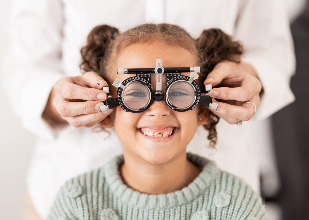 Pediatric Eye Care